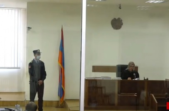 Դատարանն ստացել է Լուսինե Սահակյանի դիմումն ու մեկ շաբաթով հետաձգել նիստը (տեսանյութ)